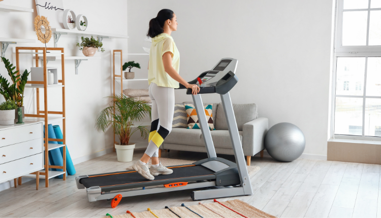 Treadmill At Home