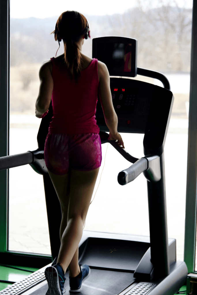 manual treadmill