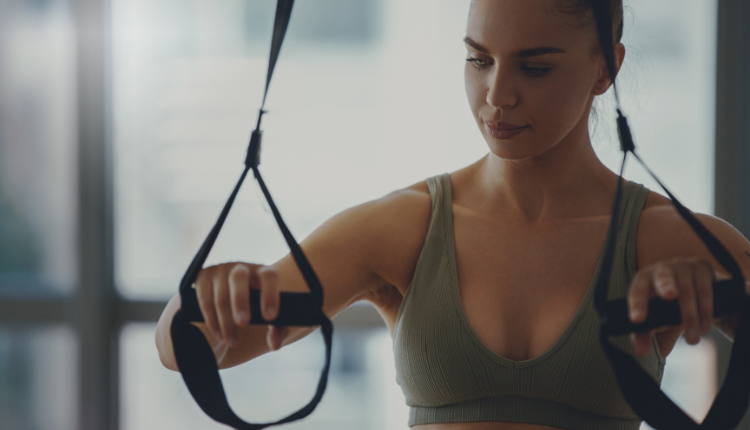 trx suspension trainer