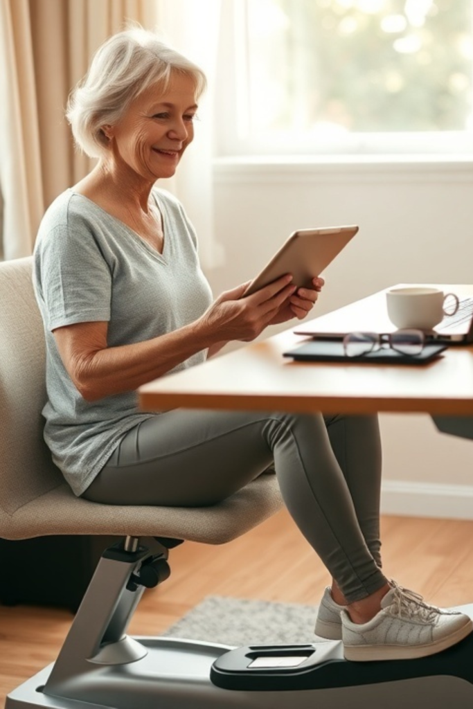 Low Impact Workout at Home