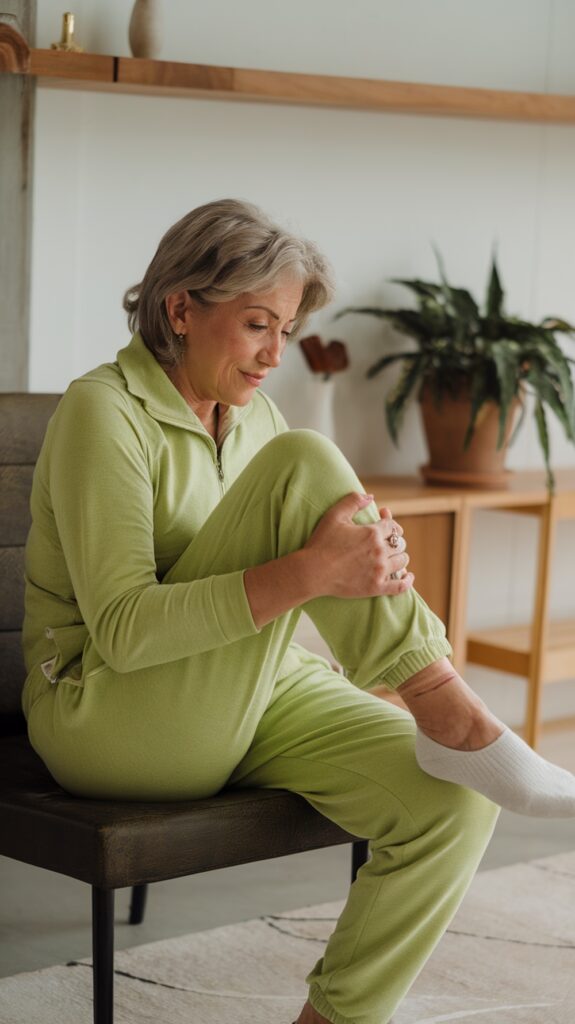 chair exercises for seniors over 50