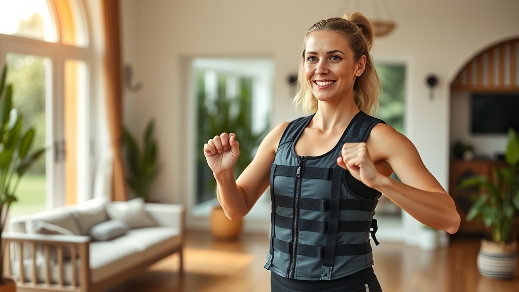 Weighted Vest Workout For Women