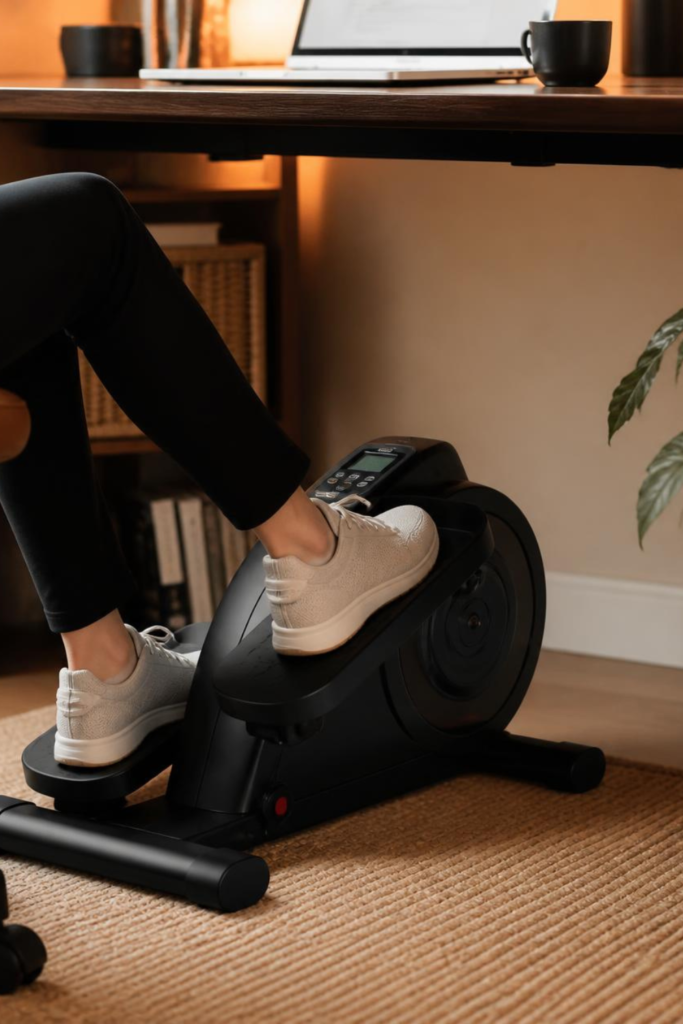 Under-Desk Elliptical 