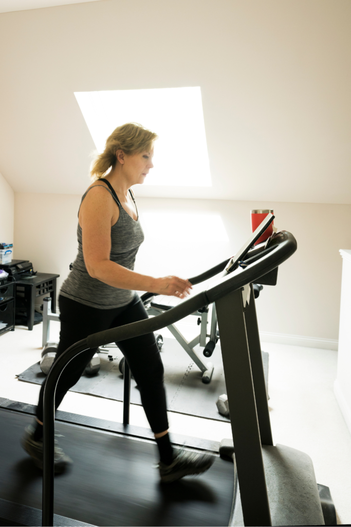 walking pad, treadmill