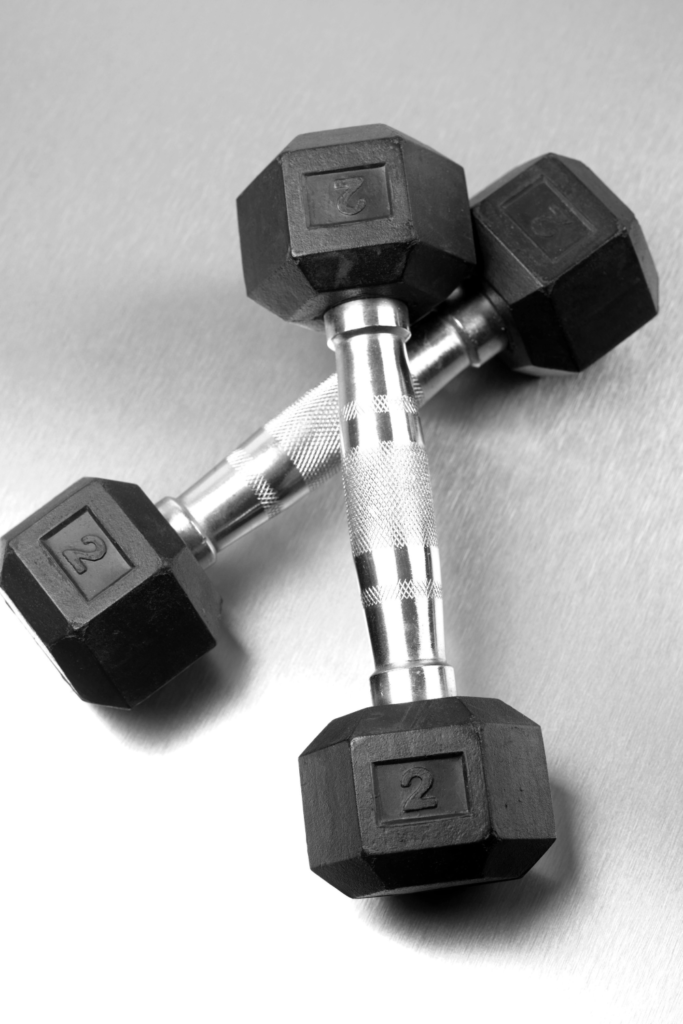 dumbbells