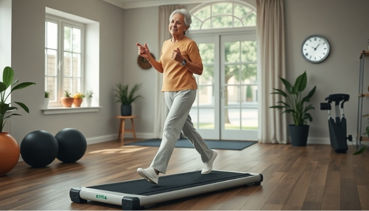 walking pad
