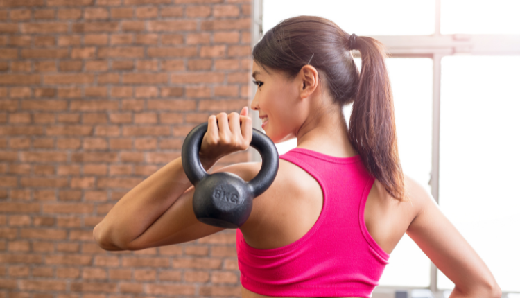 kettlebell