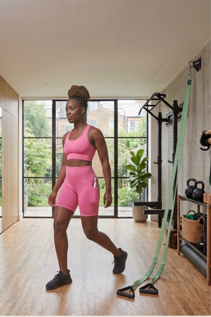 Active wear for women