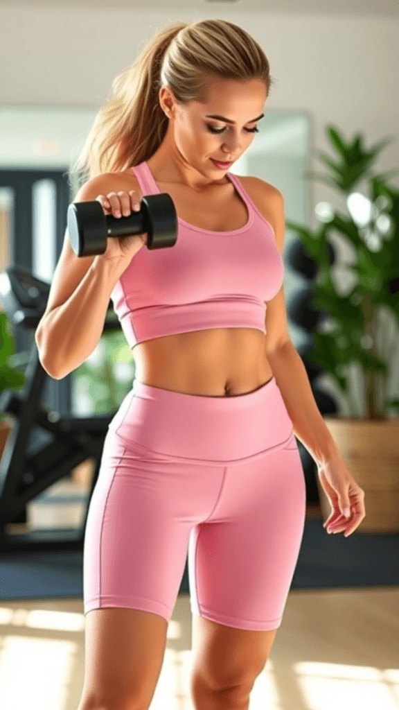 high waisted biker shorts women for women's workout outfits