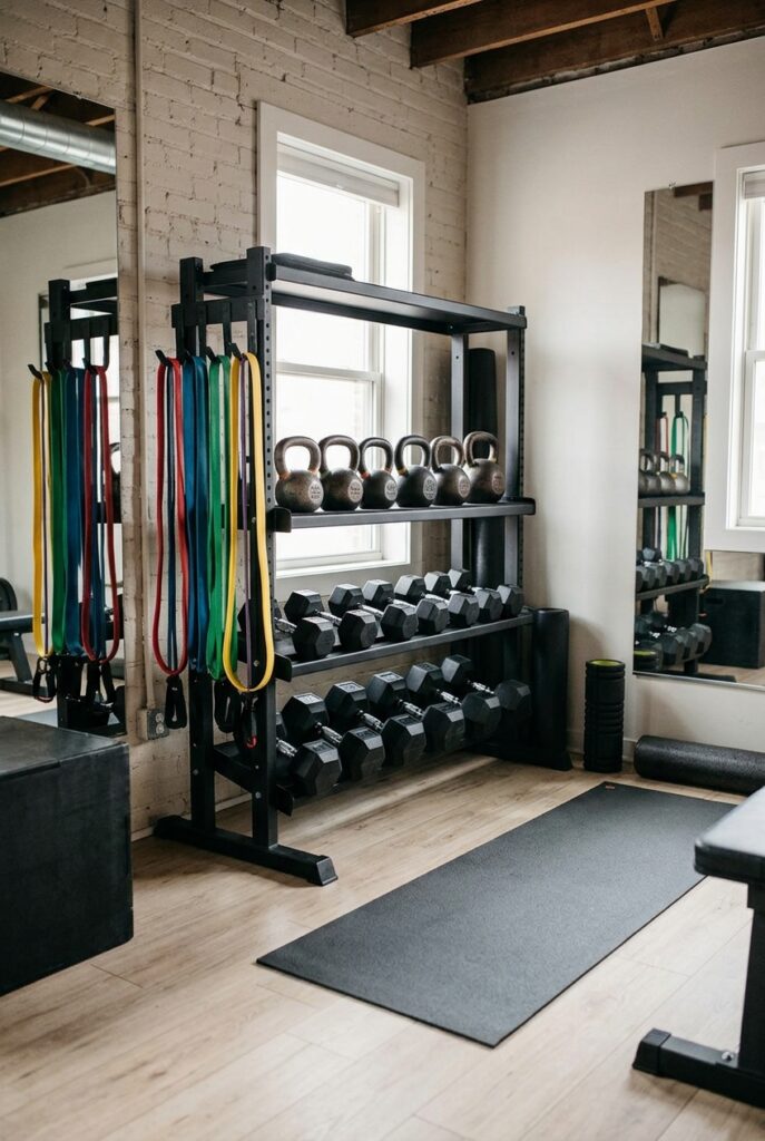 fitness equipment