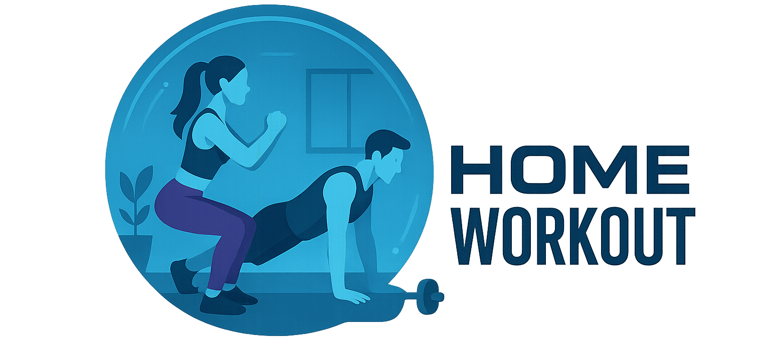 My Home Workout Programs Site
