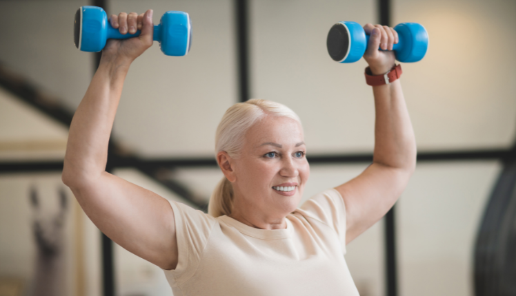 beginner strength training for women