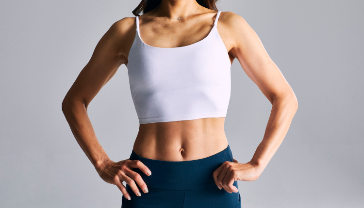 women's workout tops