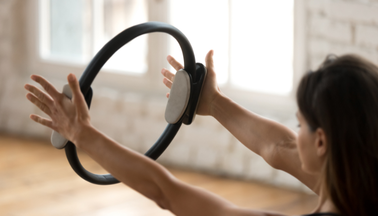 pilates ring
