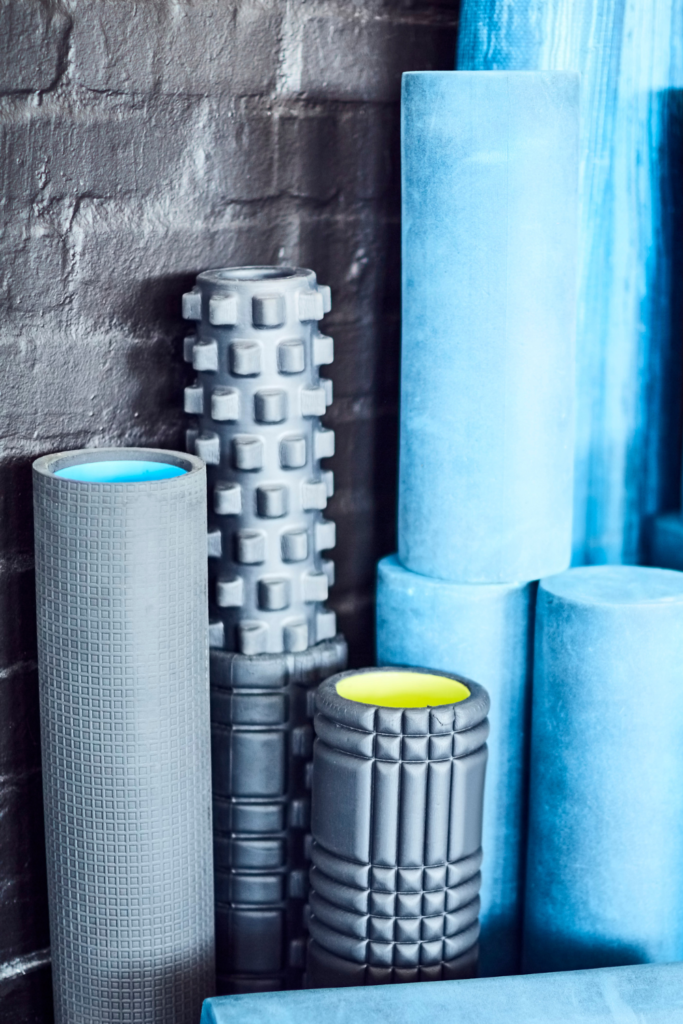 foam roller selection