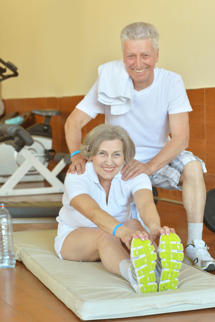 balance exercises for seniors