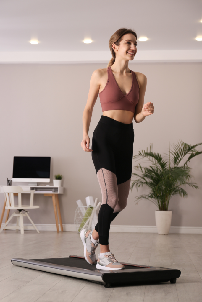 walking pad, treadmill